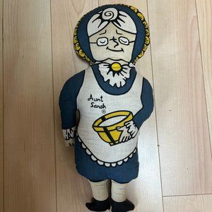 1973 Vintage Aunt Sarah Raggedy Doll